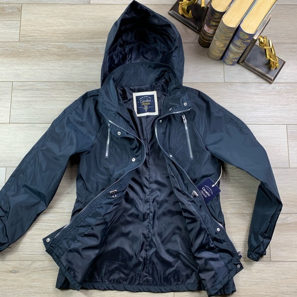 Cavalini Hooded Women’s Jacket - Picture 1 of 8